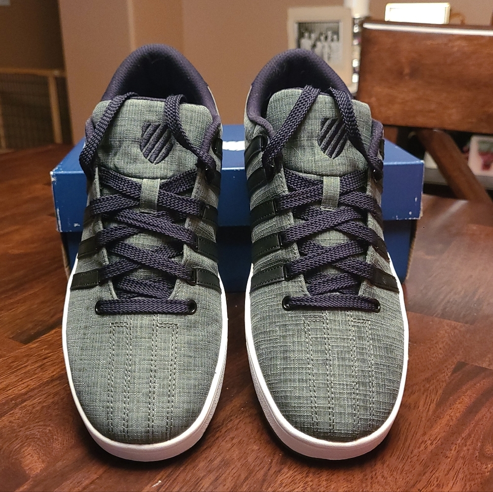 K-SWISS Court Pro II T CMF Mens Sneakers - Picture 4 of 13